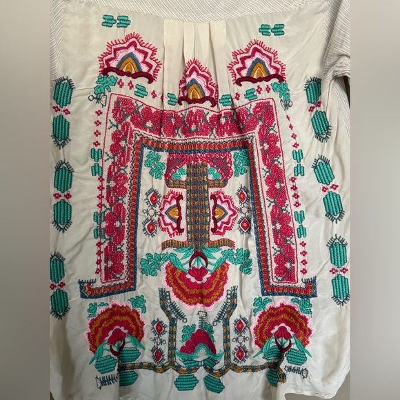 Johnny Was, 3JWorkshop button up - Picture 2 of 7